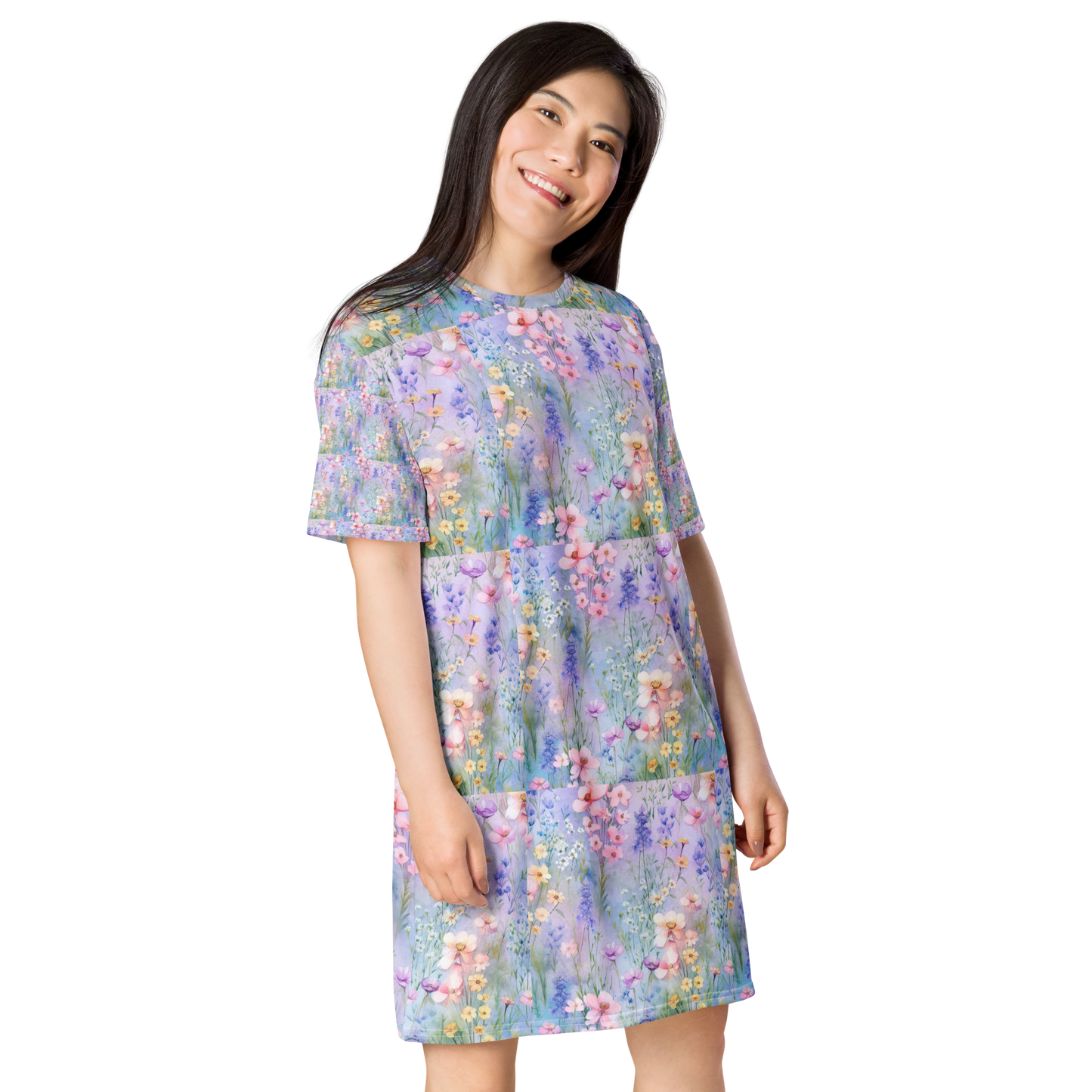 T-shirt dress