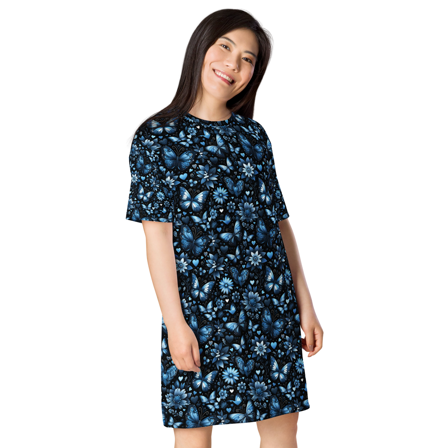 T-shirt dress