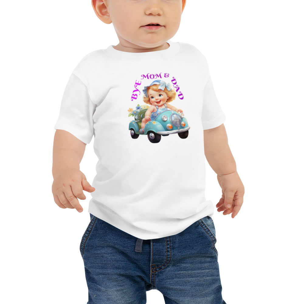 Baby Jersey Short Sleeve Tee