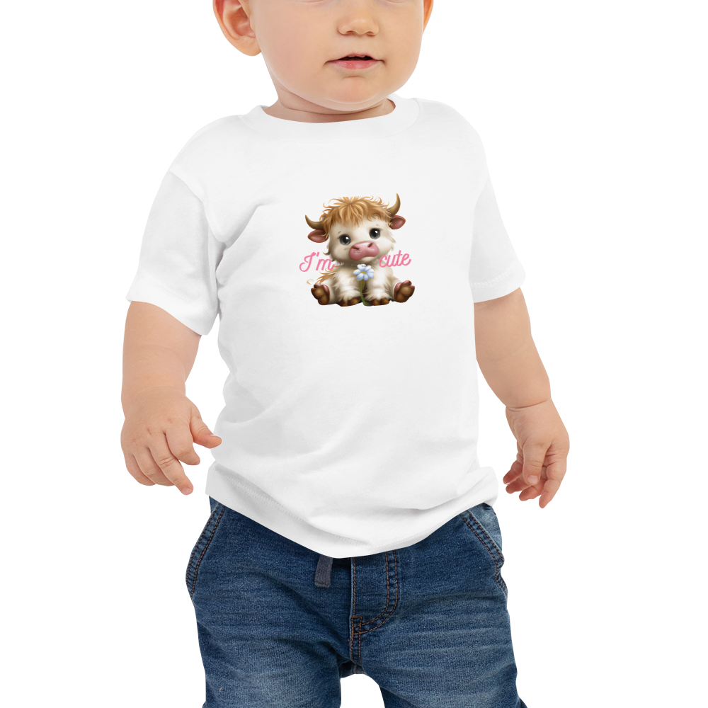 Baby Jersey Short Sleeve Tee