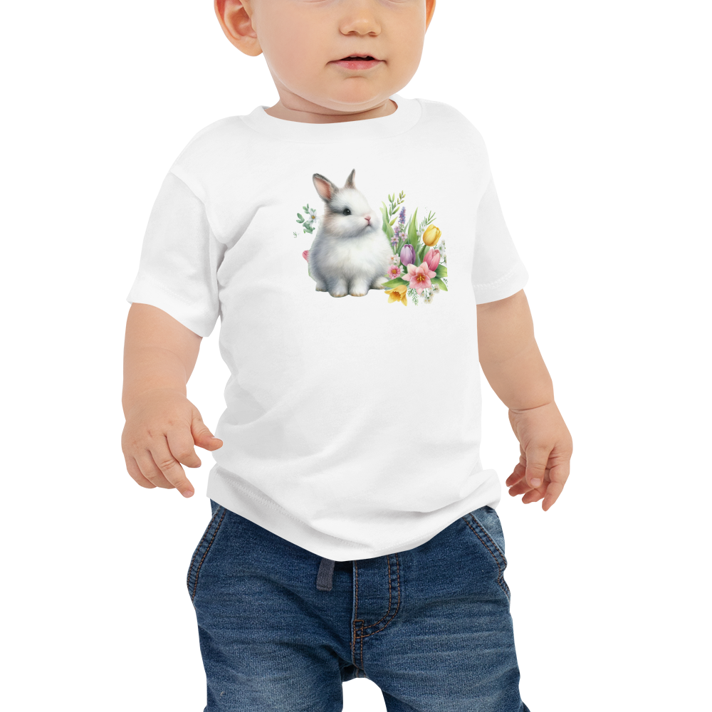 Baby Jersey Short Sleeve Tee