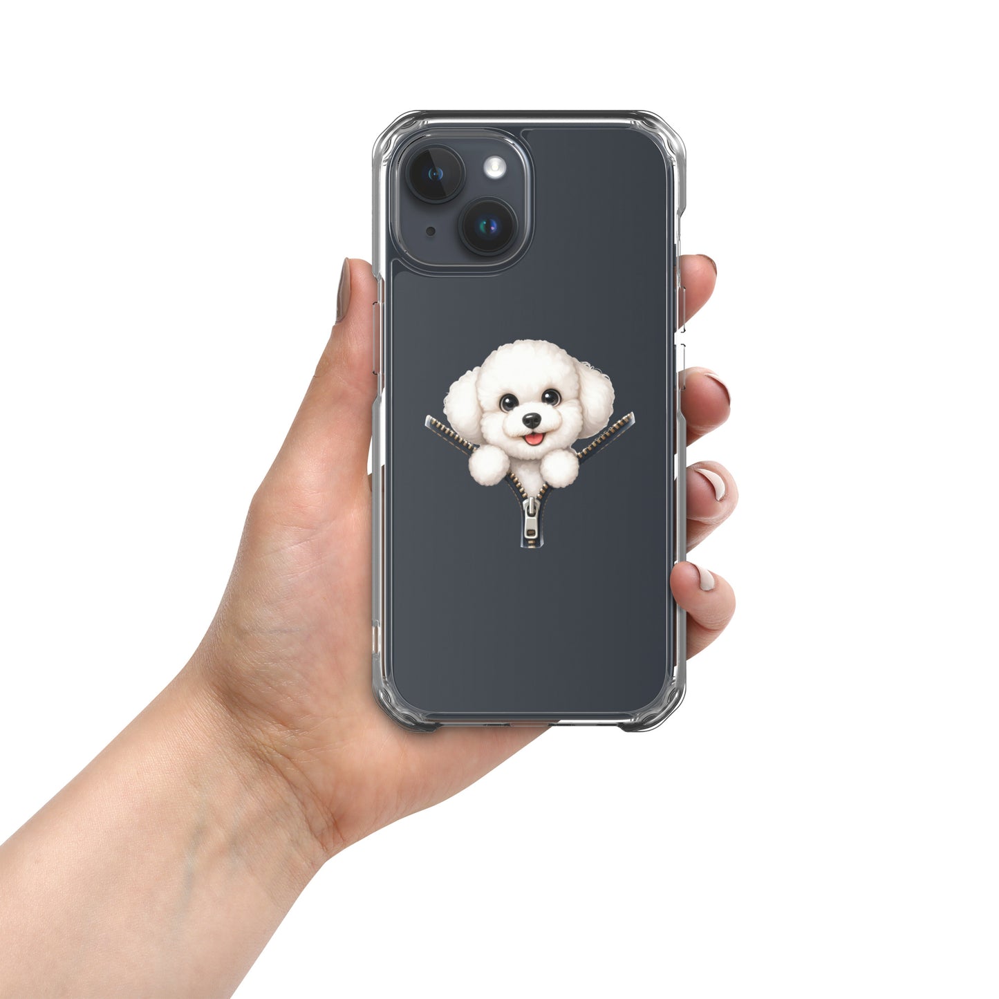 Clear Case for iPhone®