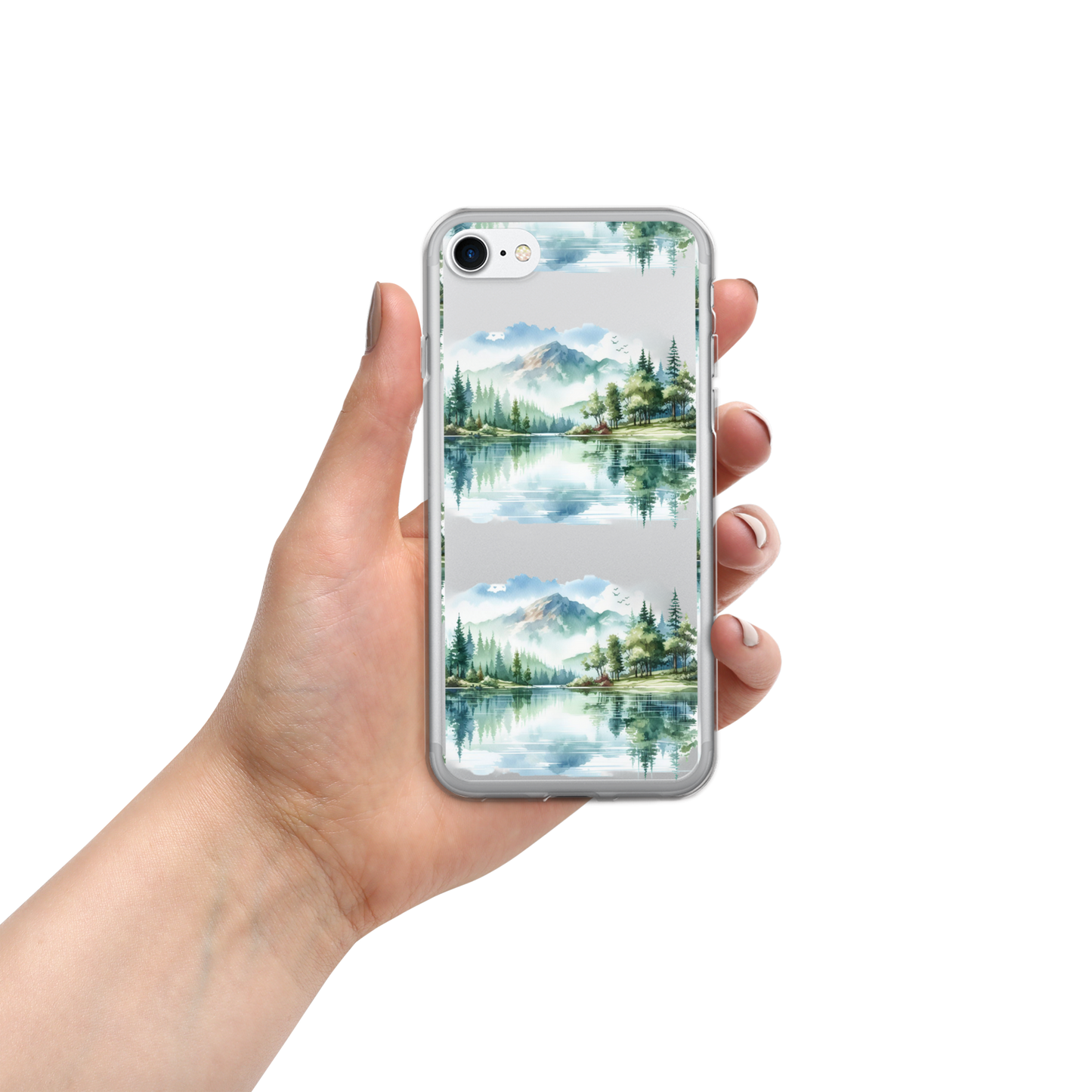 Clear Case for iPhone®