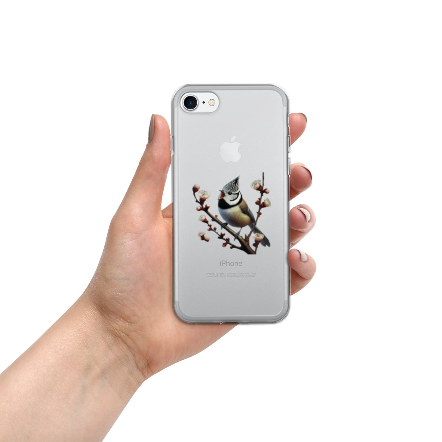 Clear Case for iPhone®
