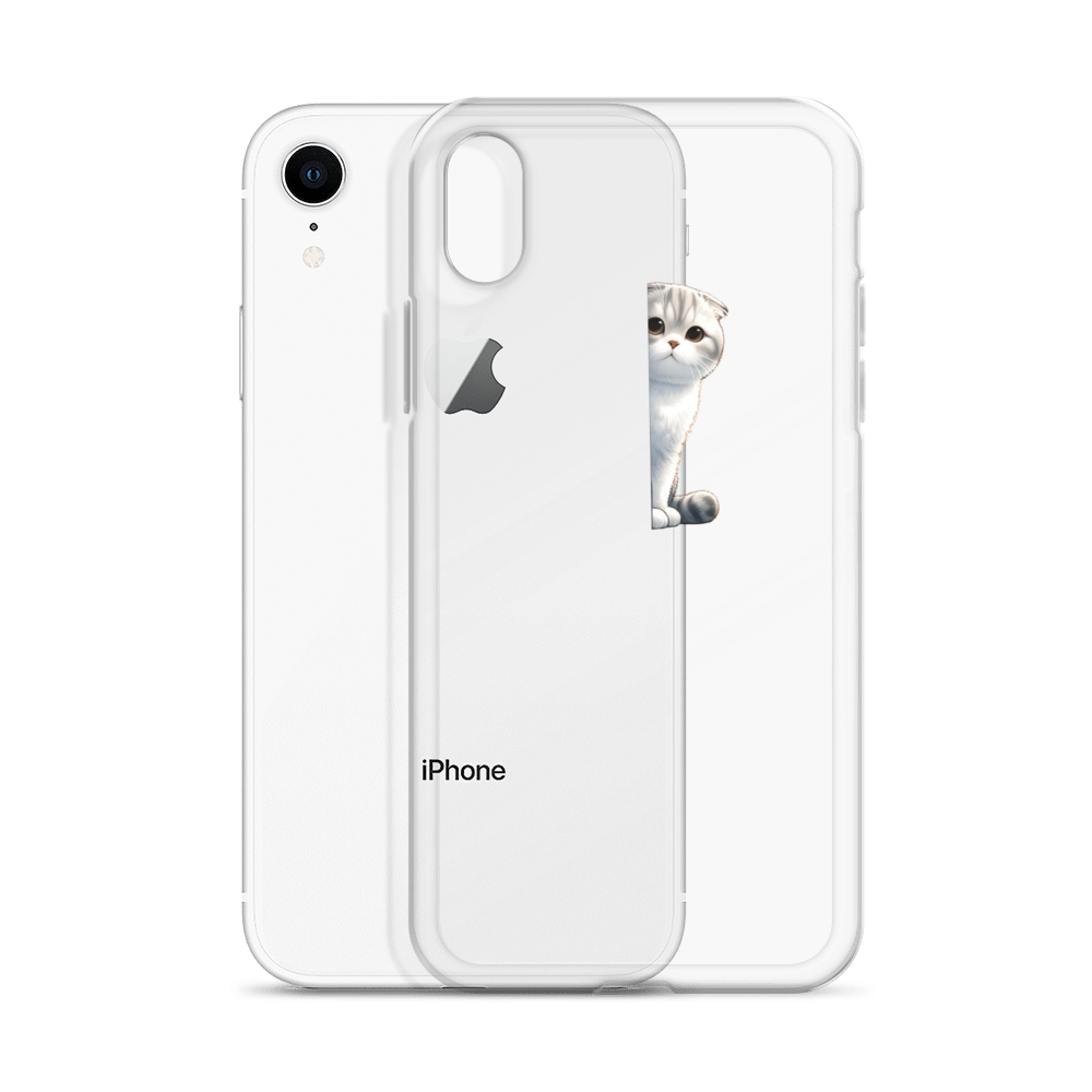 Clear Case for iPhone®