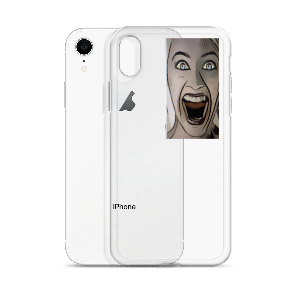 Clear Case for iPhone®