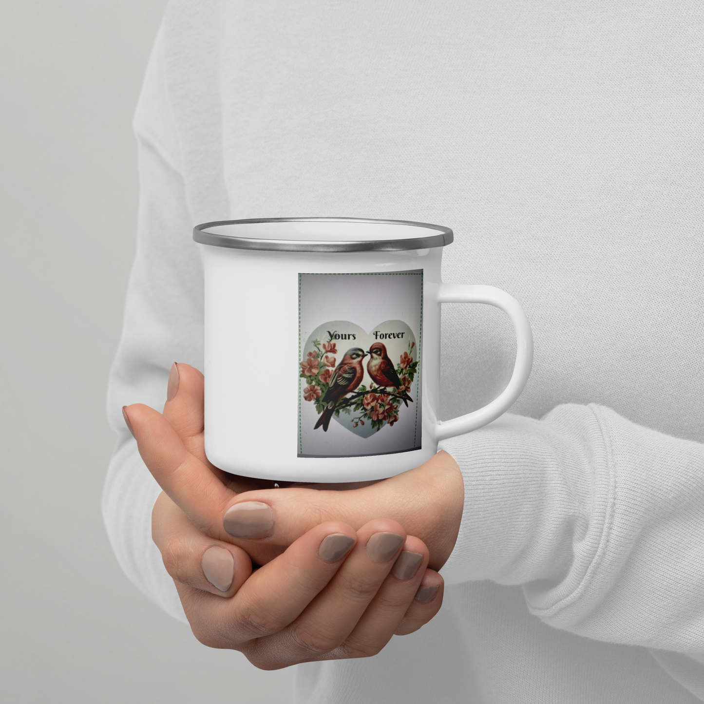 Enamel Mug