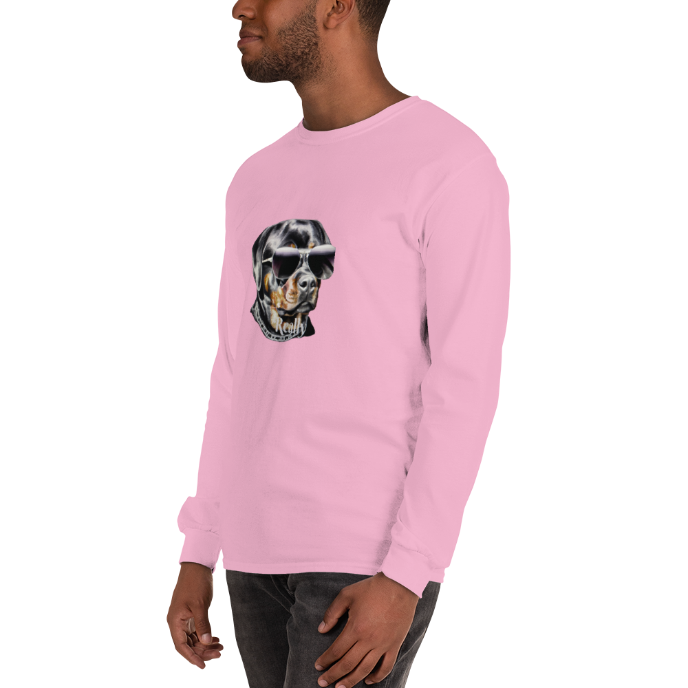 Men’s Long Sleeve Shirt