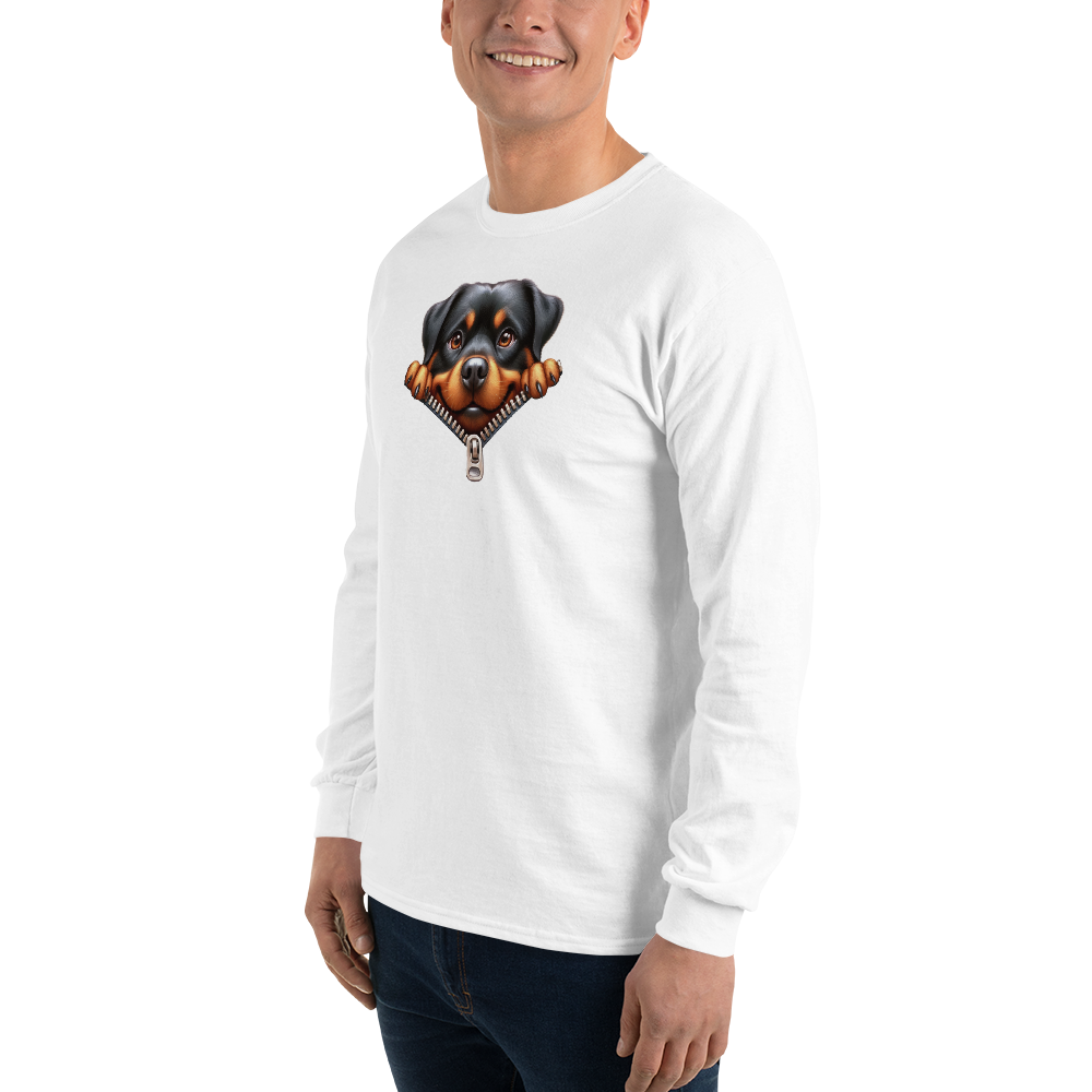 Men’s Long Sleeve Shirt
