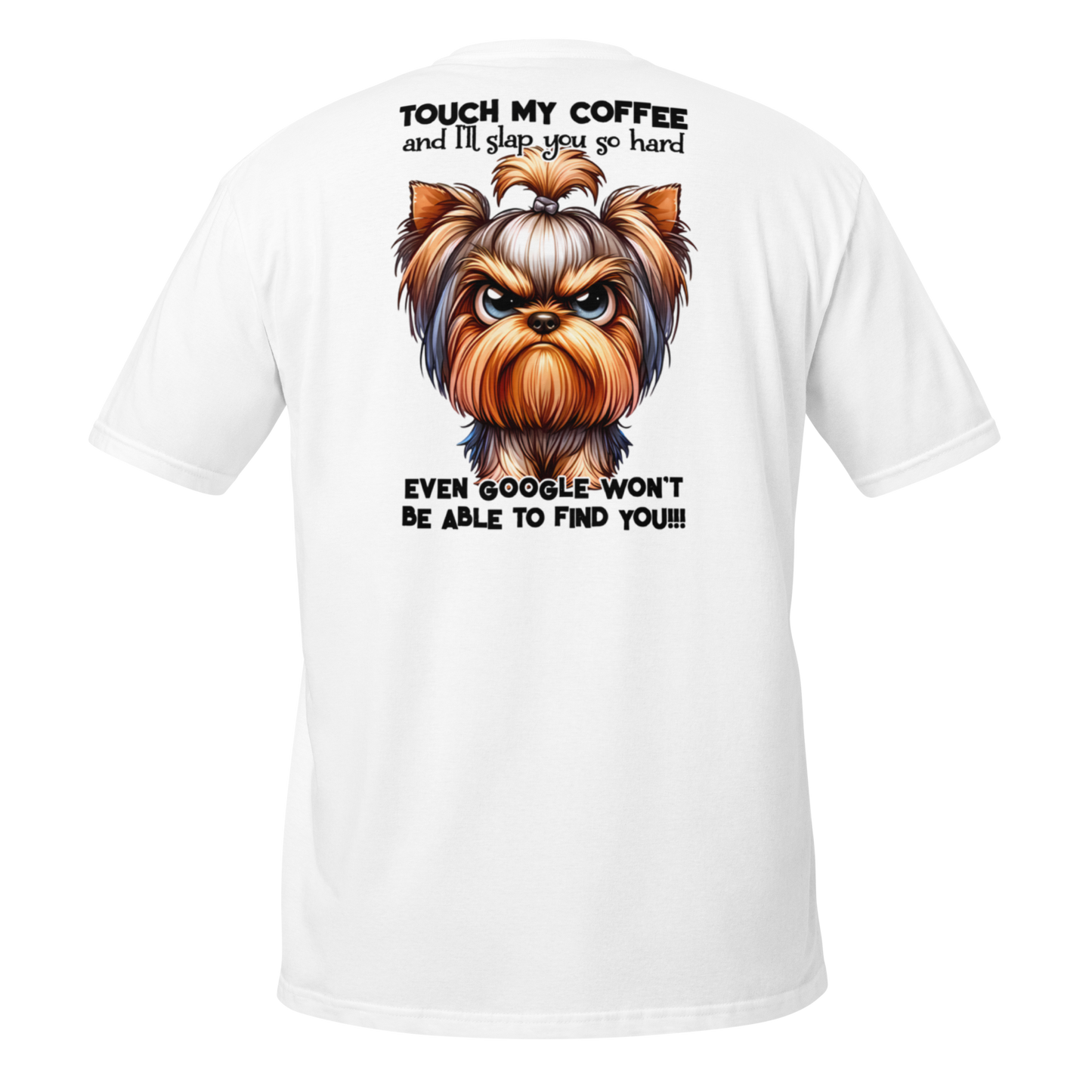 Short-Sleeve Unisex T-Shirt