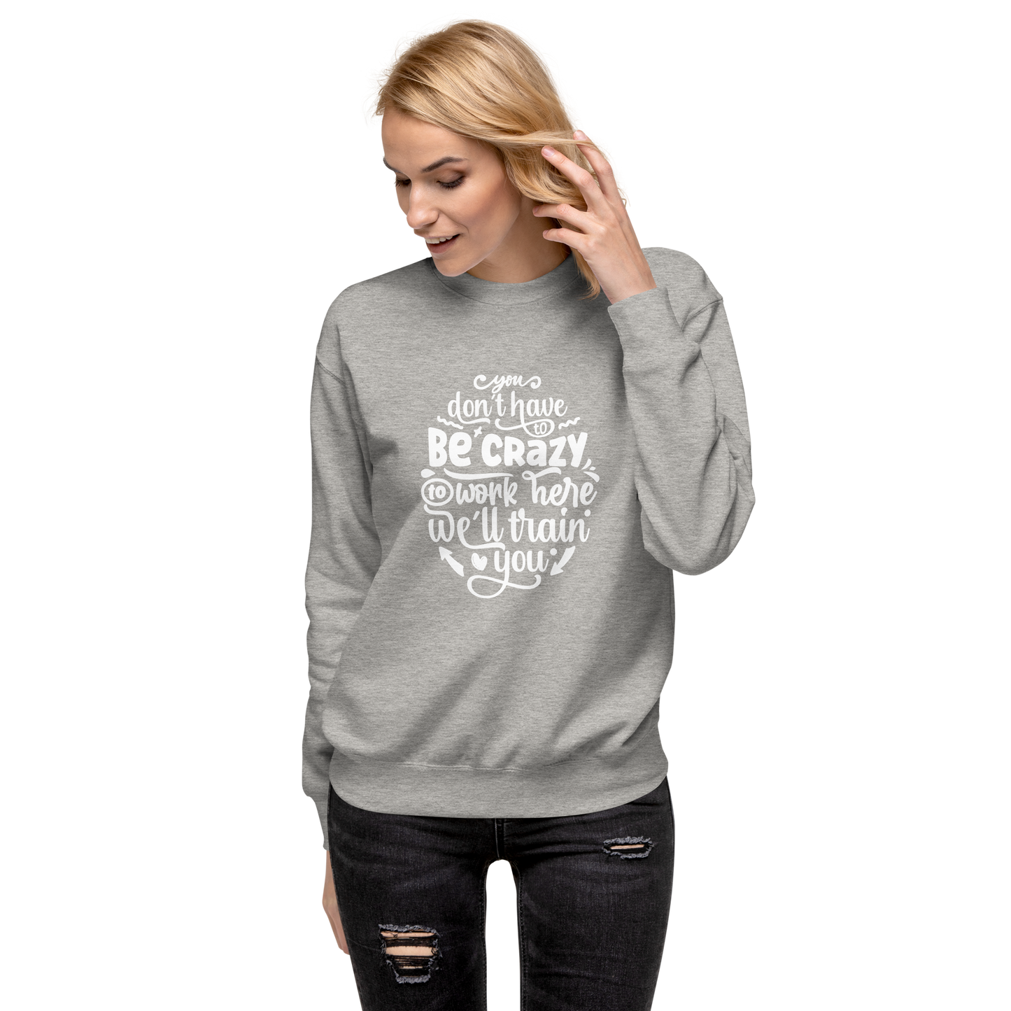 Unisex Premium Sweatshirt
