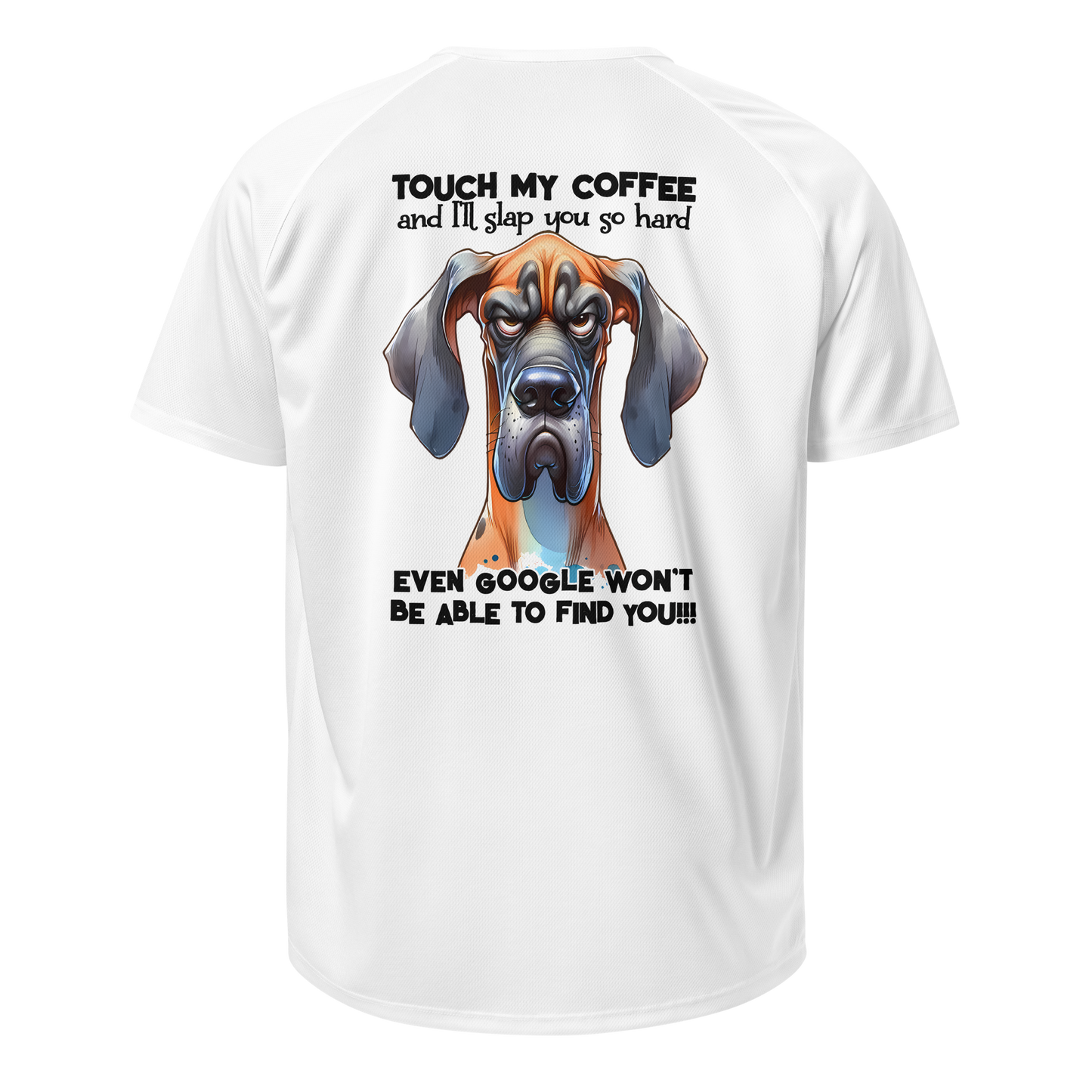 Unisex sports jersey