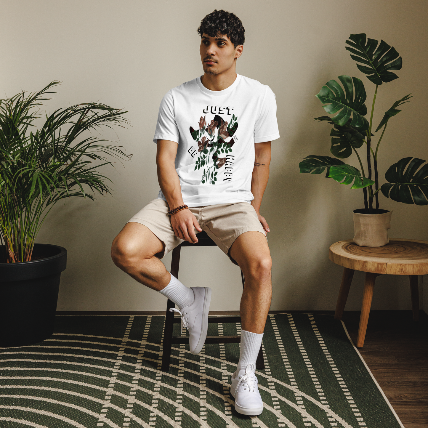 Unisex staple eco t-shirt