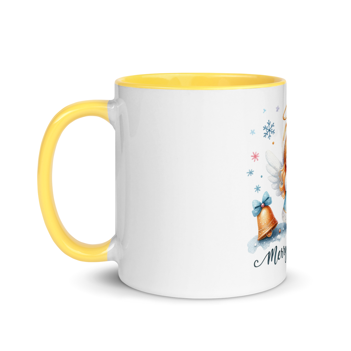 Mug with Color Inside