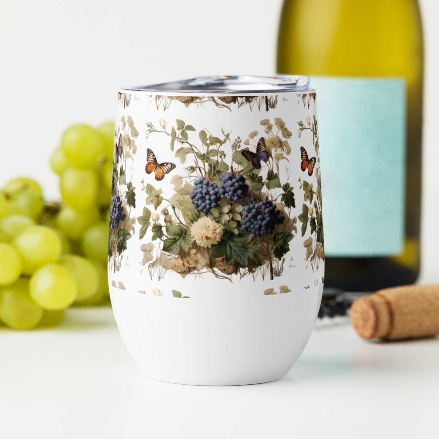 Wine tumbler