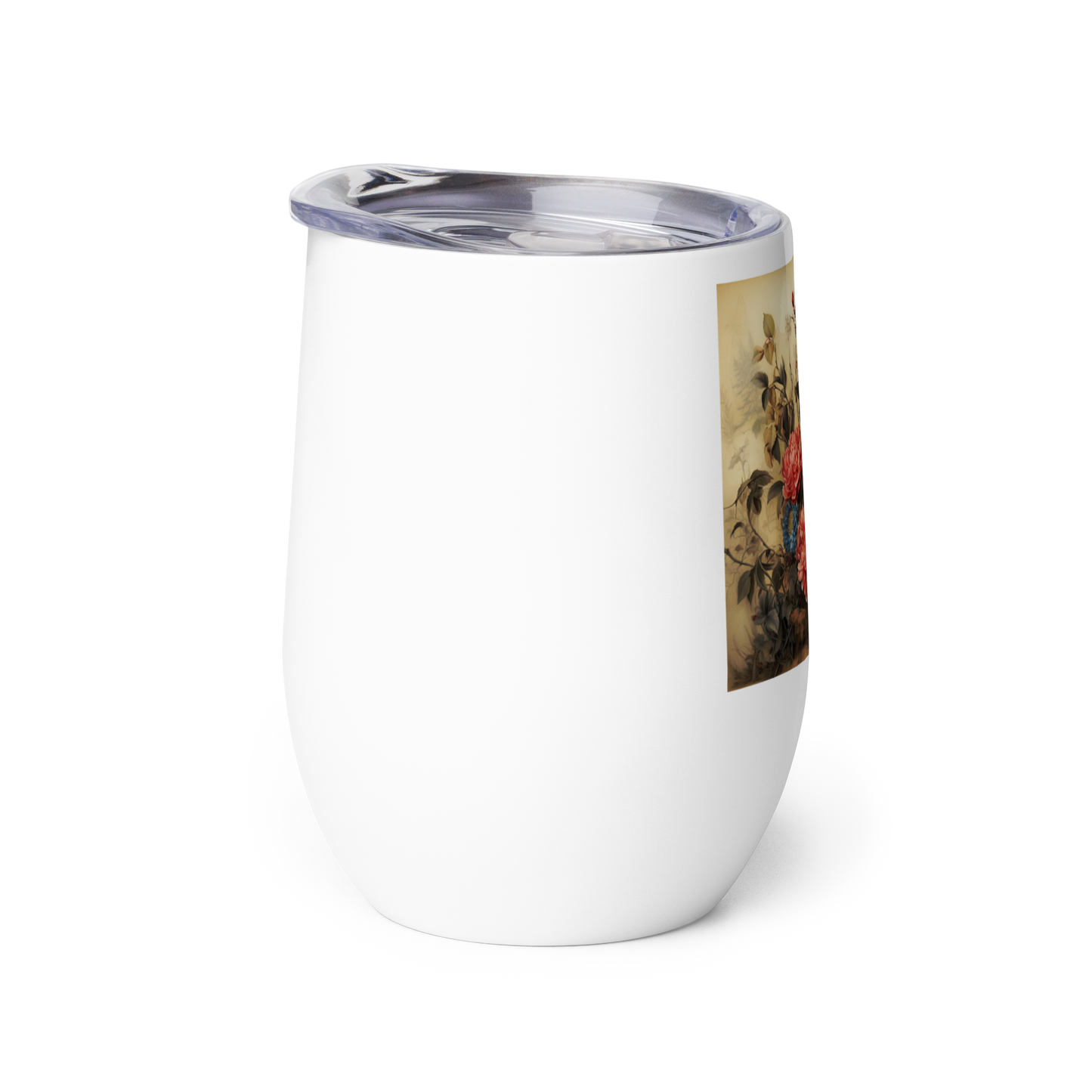 Wine tumbler