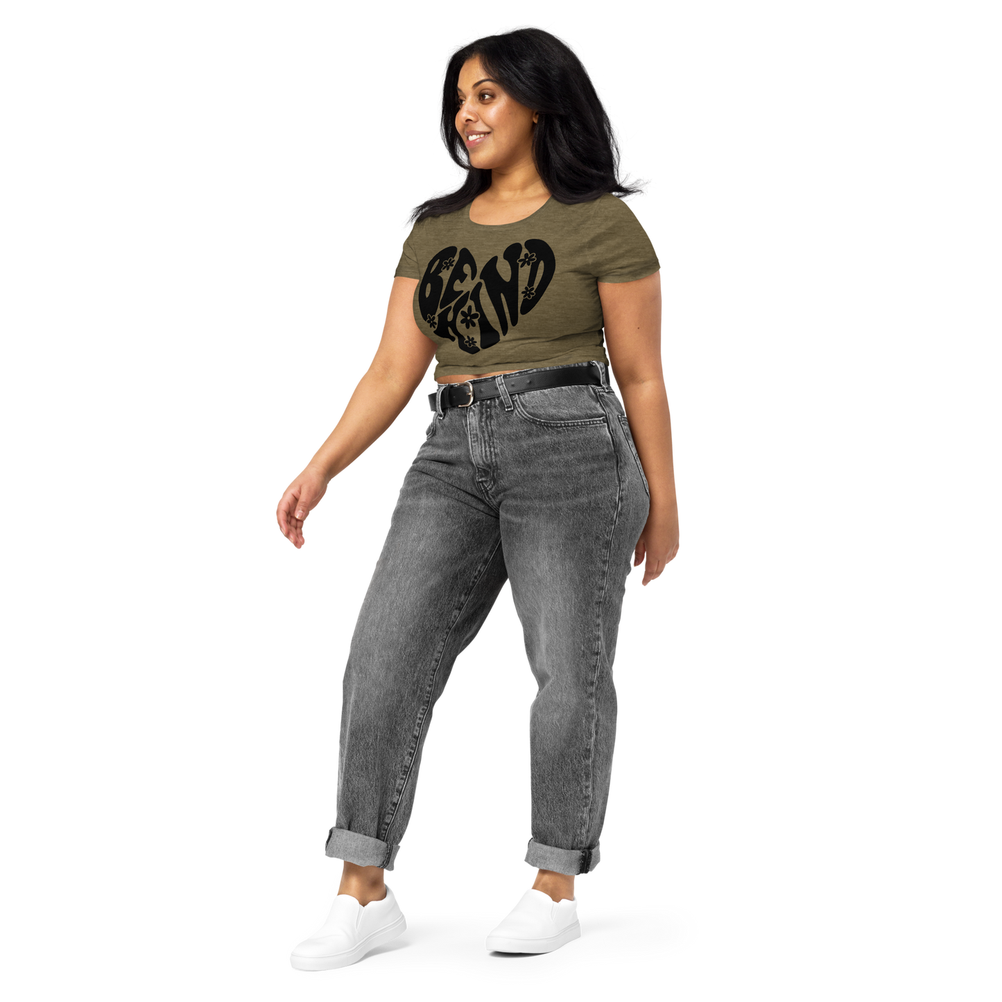 Women’s Crop Tee