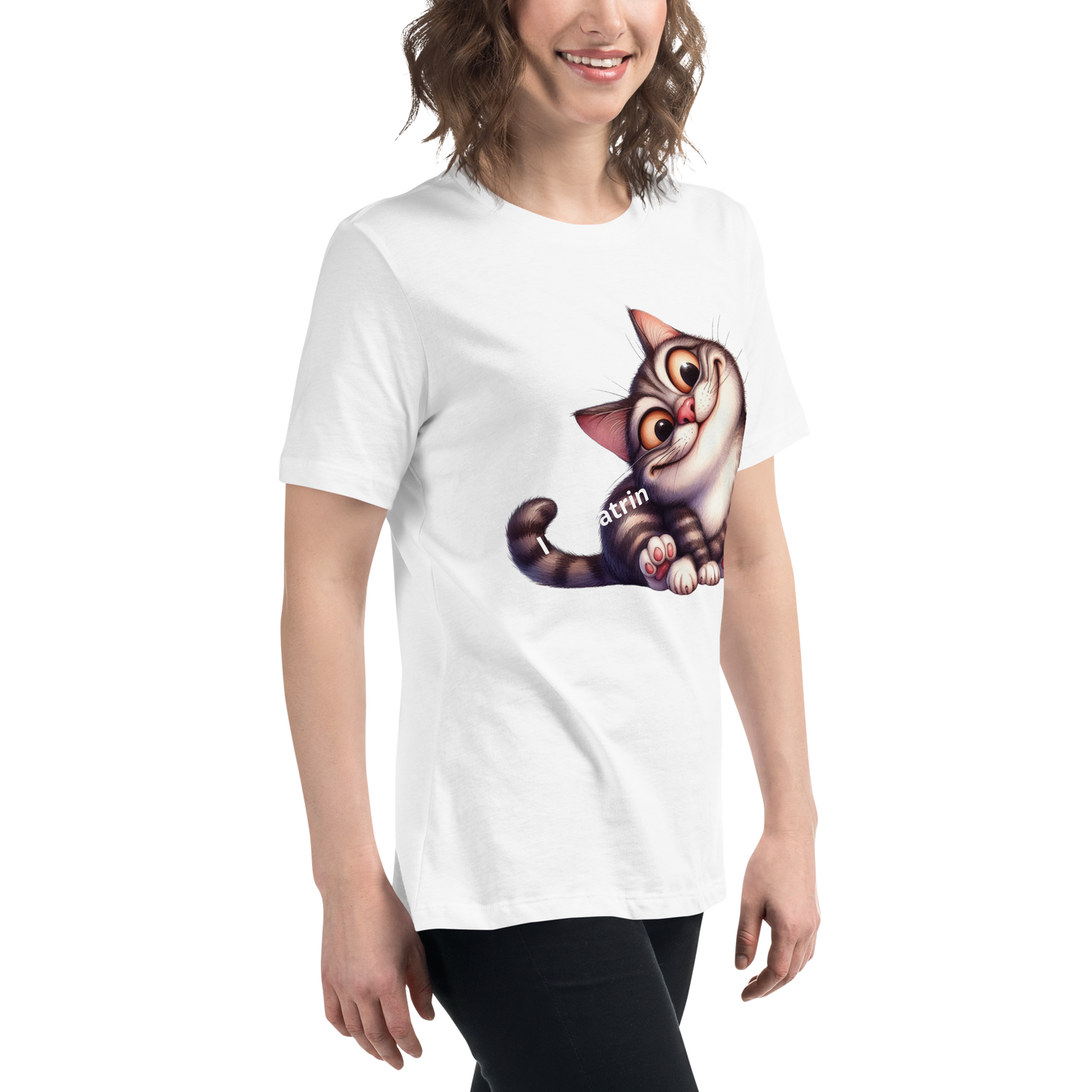 Women's Relaxed T-Shirt