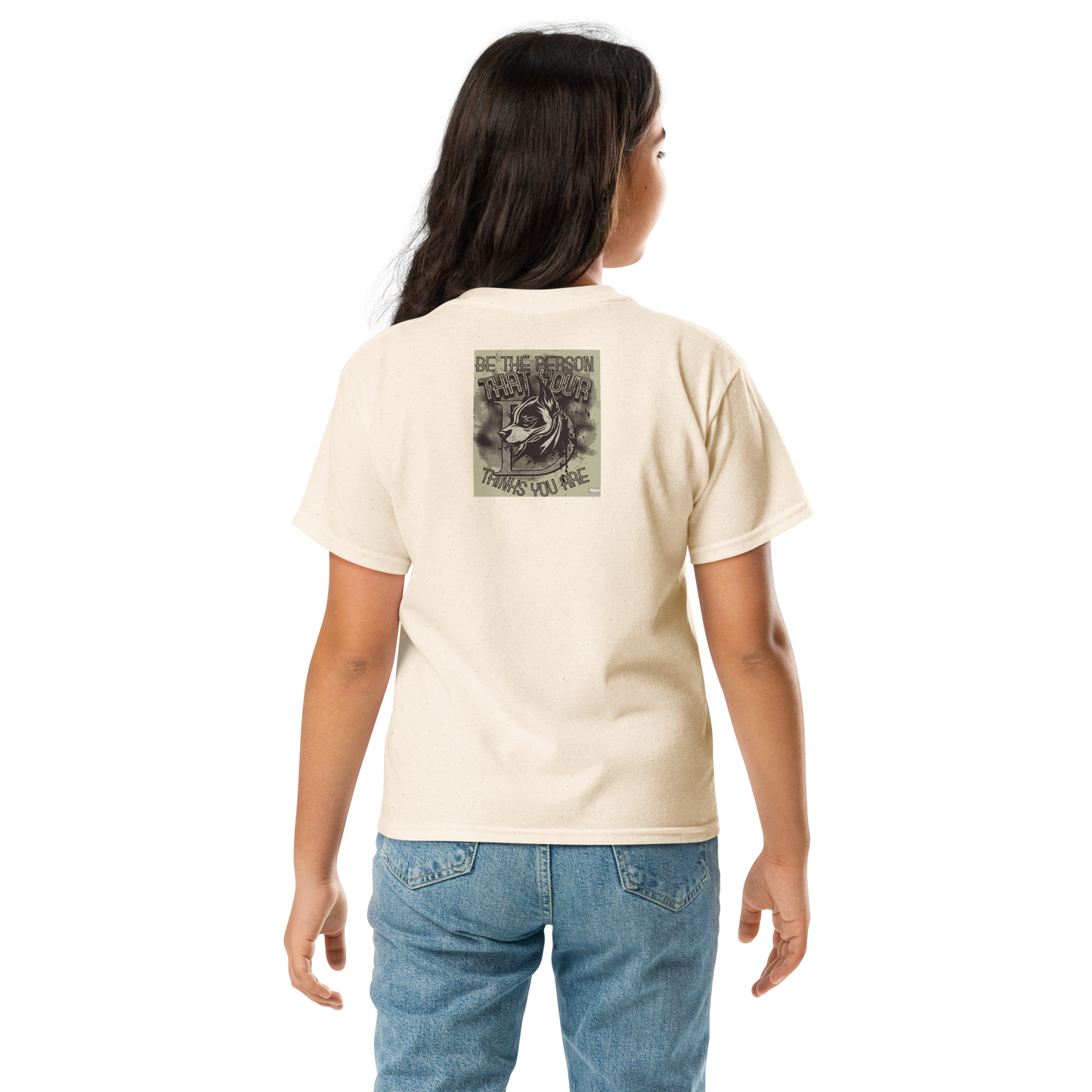 Youth classic tee