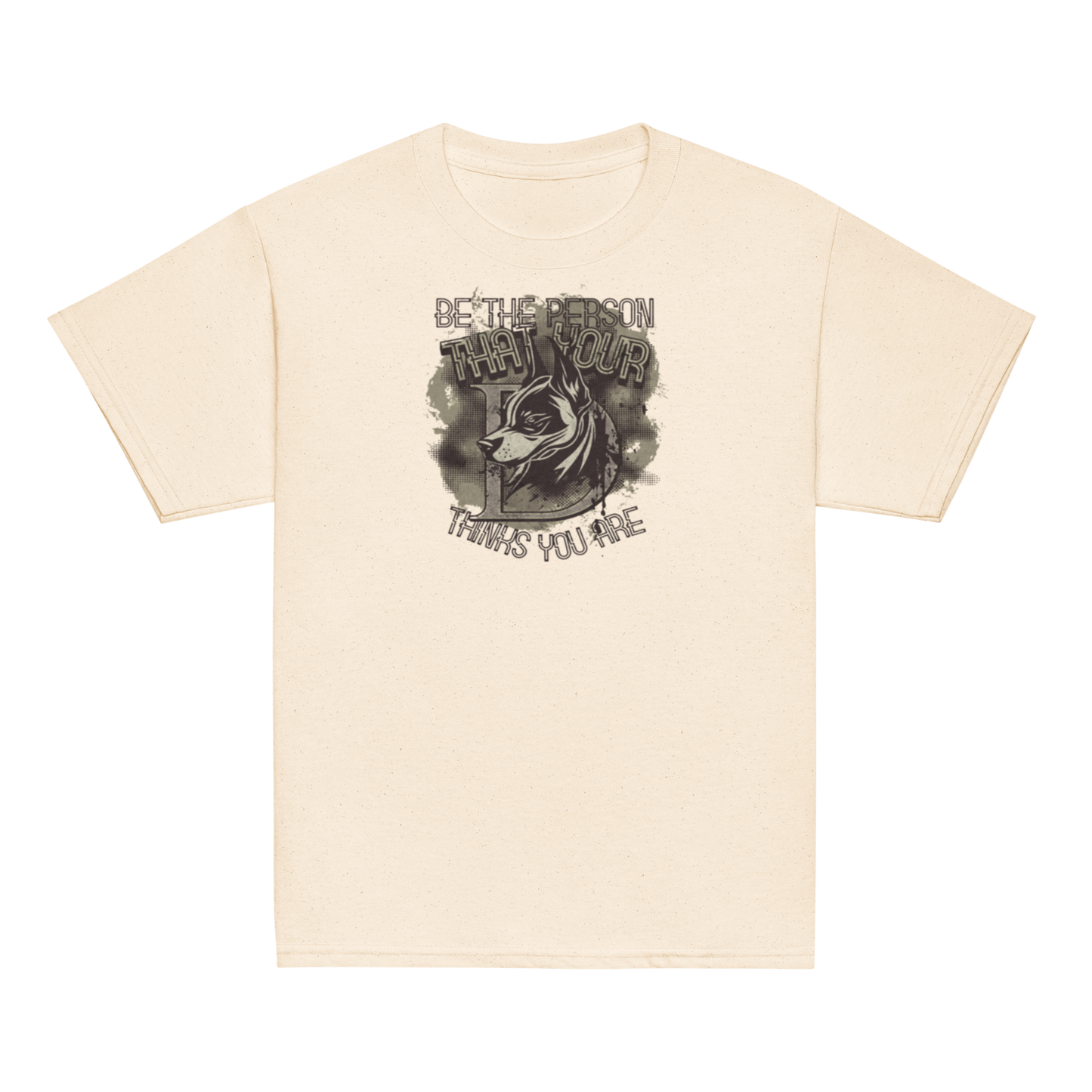 Youth classic tee