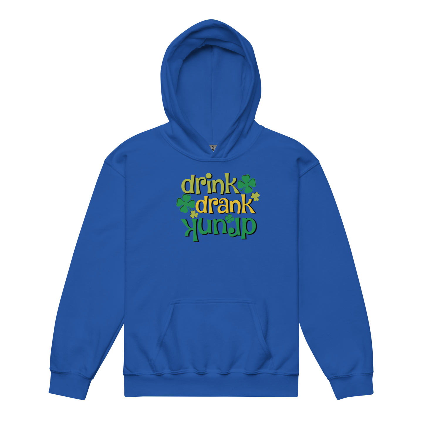 Youth heavy blend hoodie