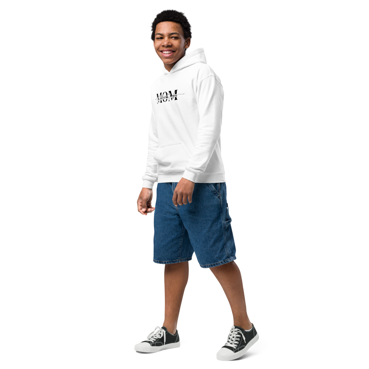 Youth heavy blend hoodie