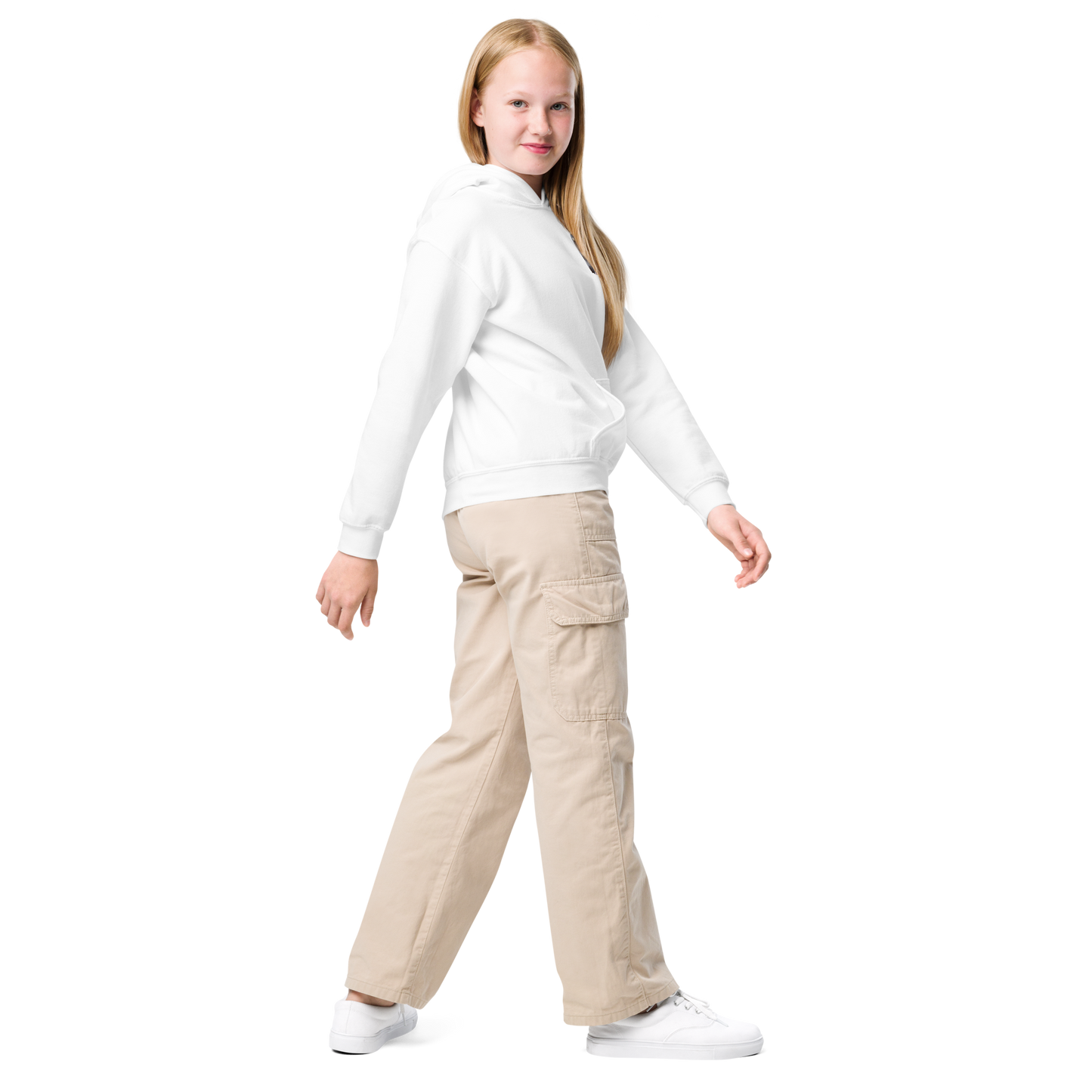 Youth heavy blend hoodie