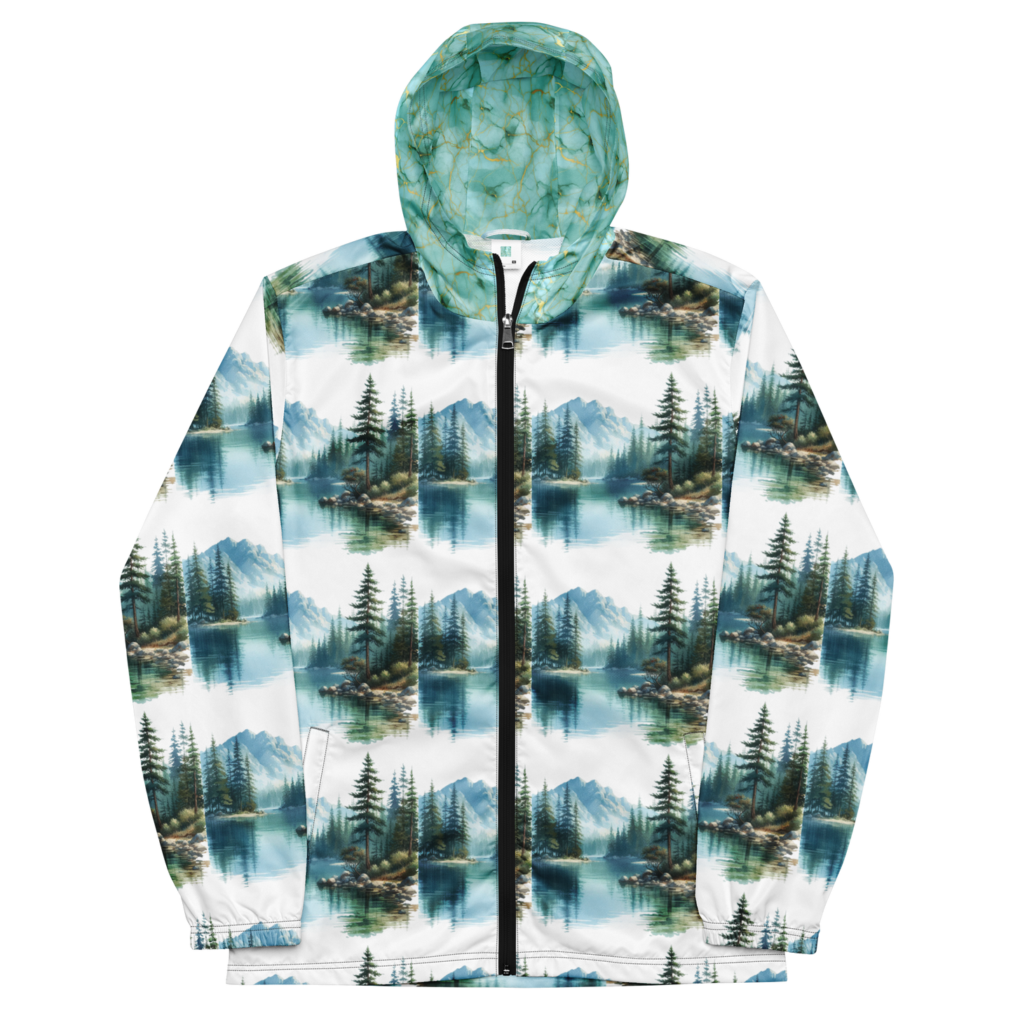 Men’s windbreaker