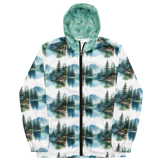 Men’s windbreaker