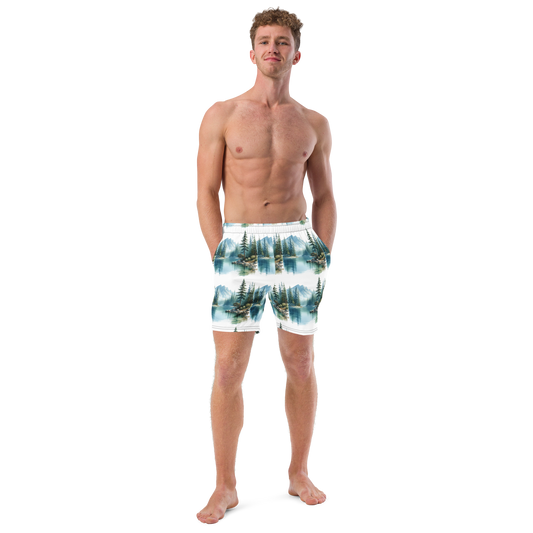 Men's swim trunks