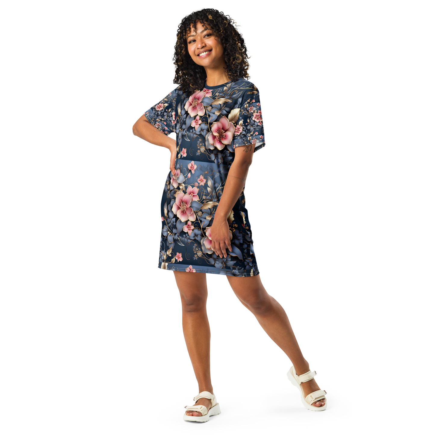 T-shirt dress