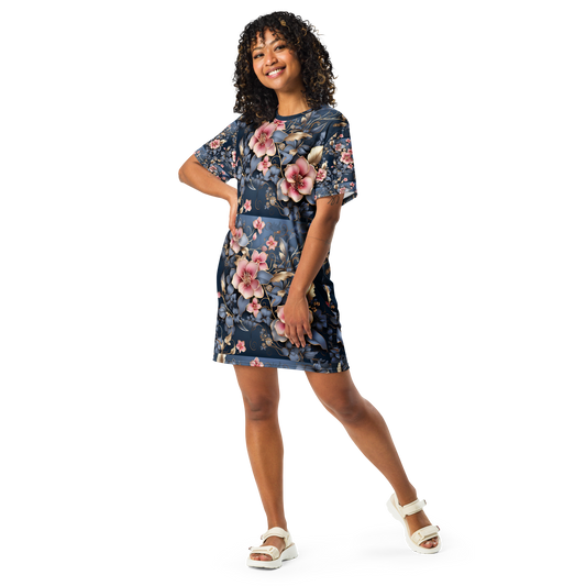 T-shirt dress