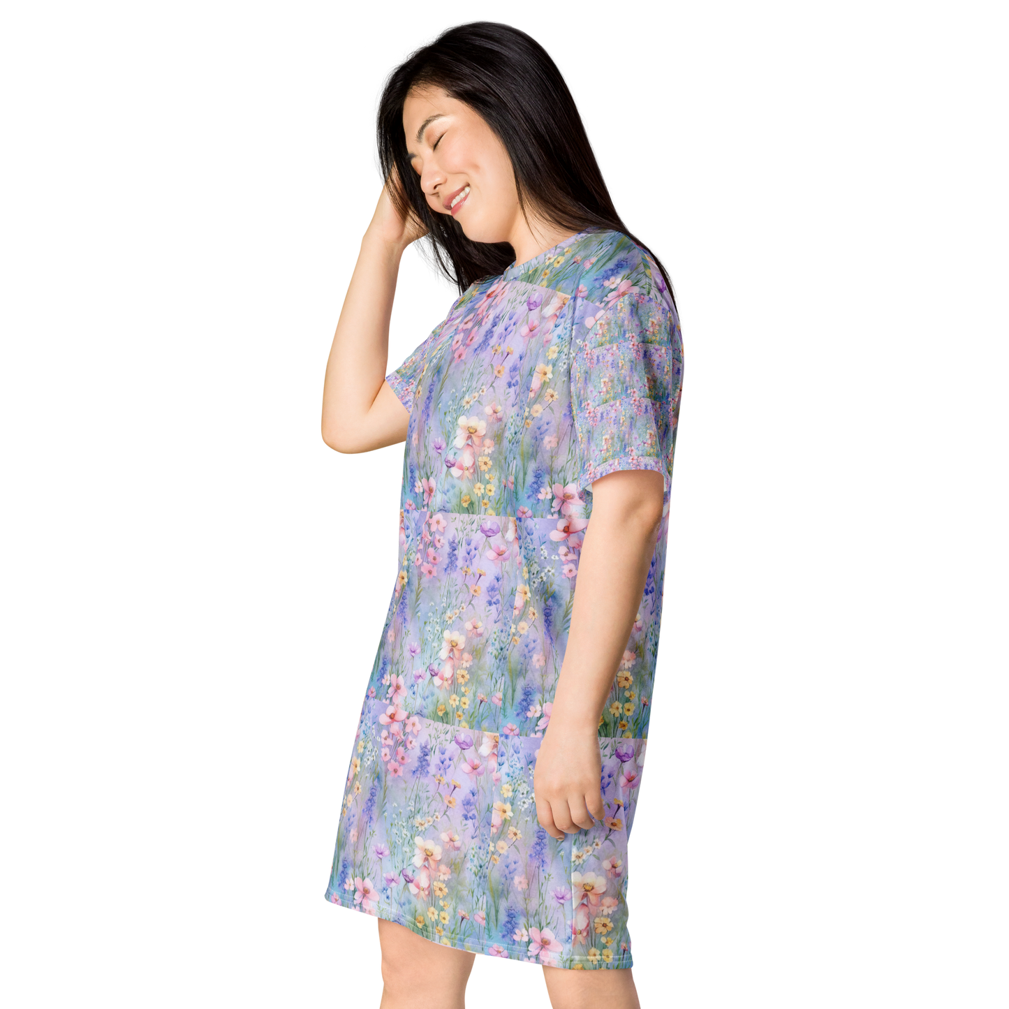 T-shirt dress
