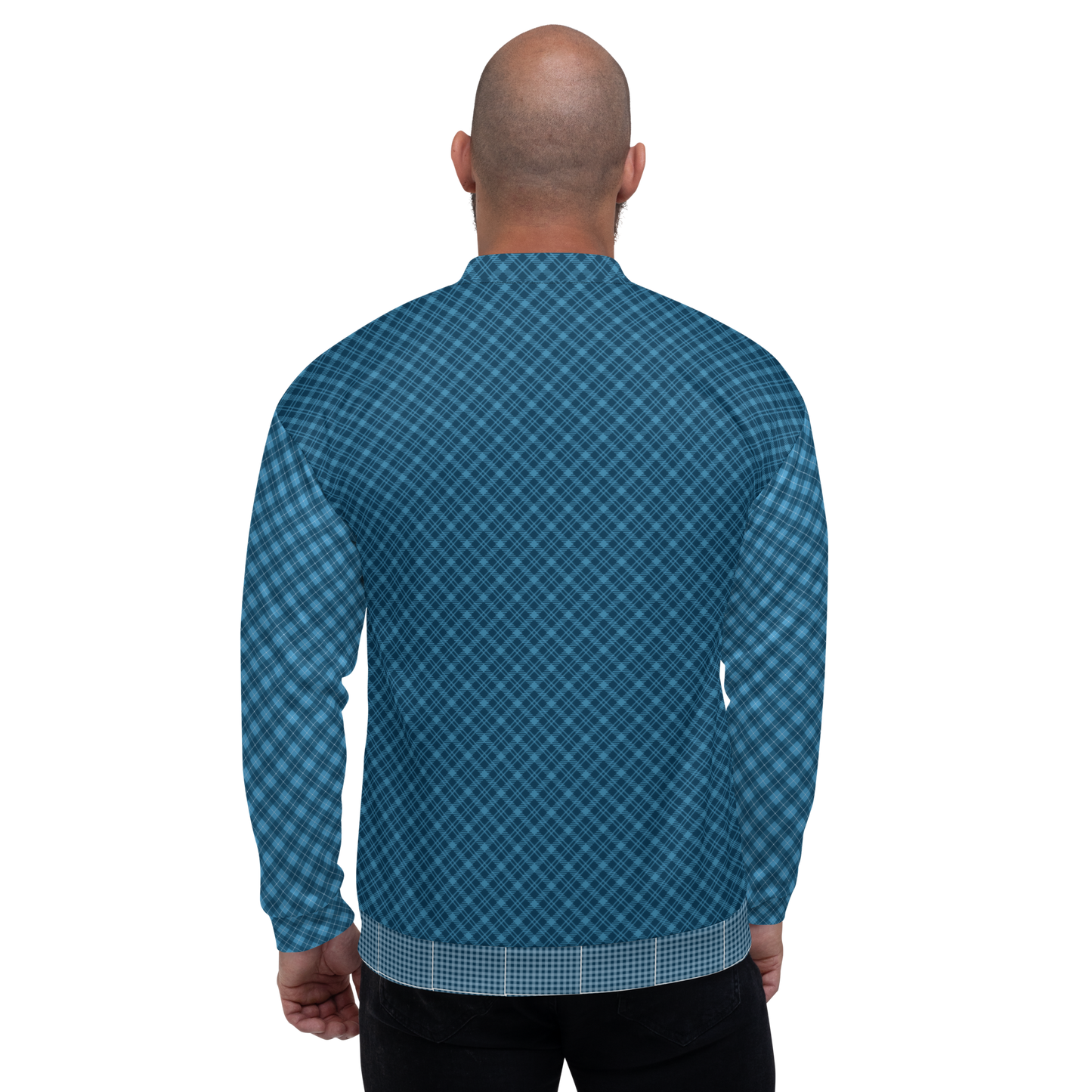 Unisex Bomber Jacket