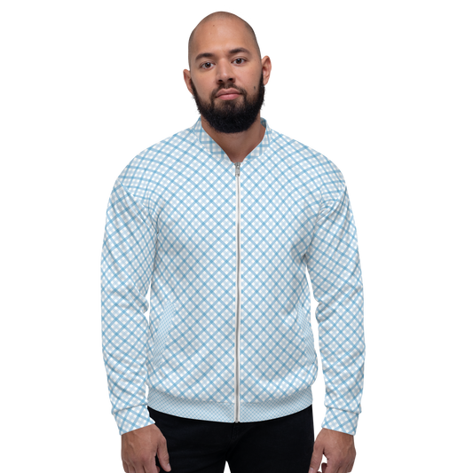 Unisex Bomber Jacket