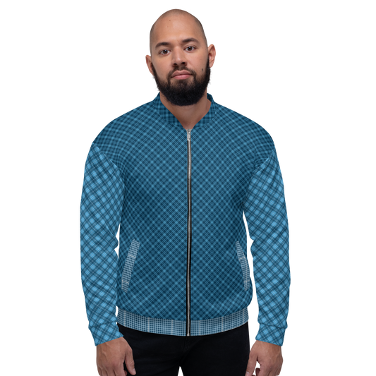 Unisex Bomber Jacket