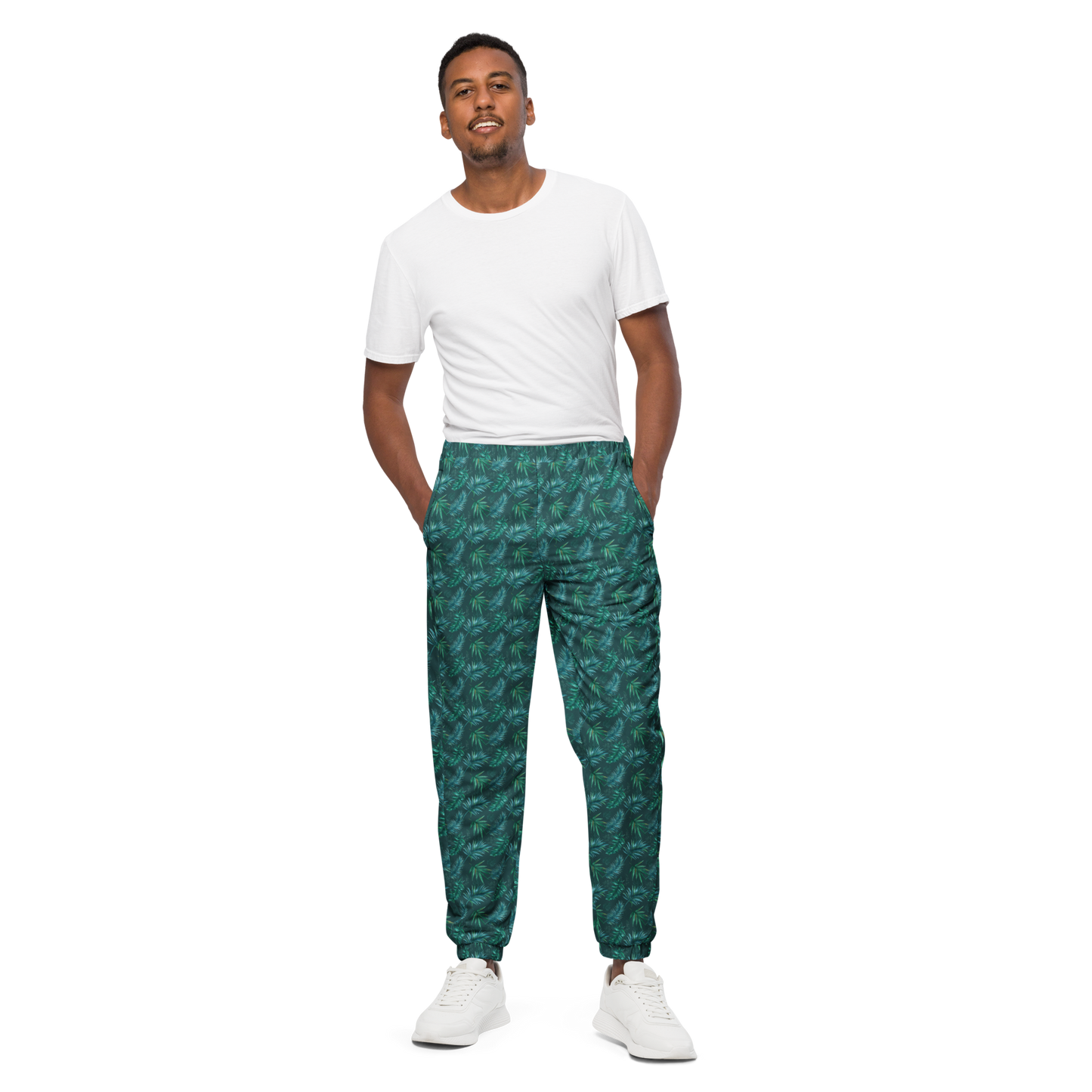 Unisex track pants