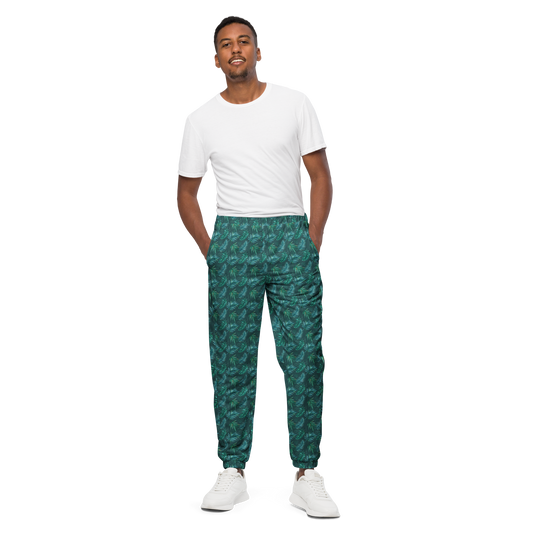 Unisex track pants