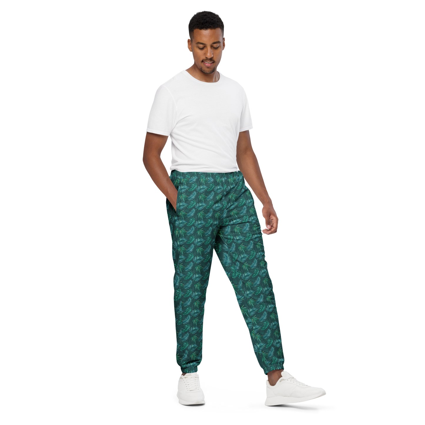 Unisex track pants