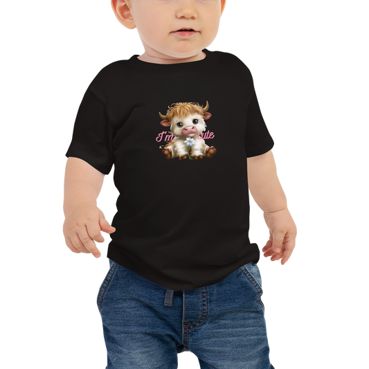 Baby Jersey Short Sleeve Tee