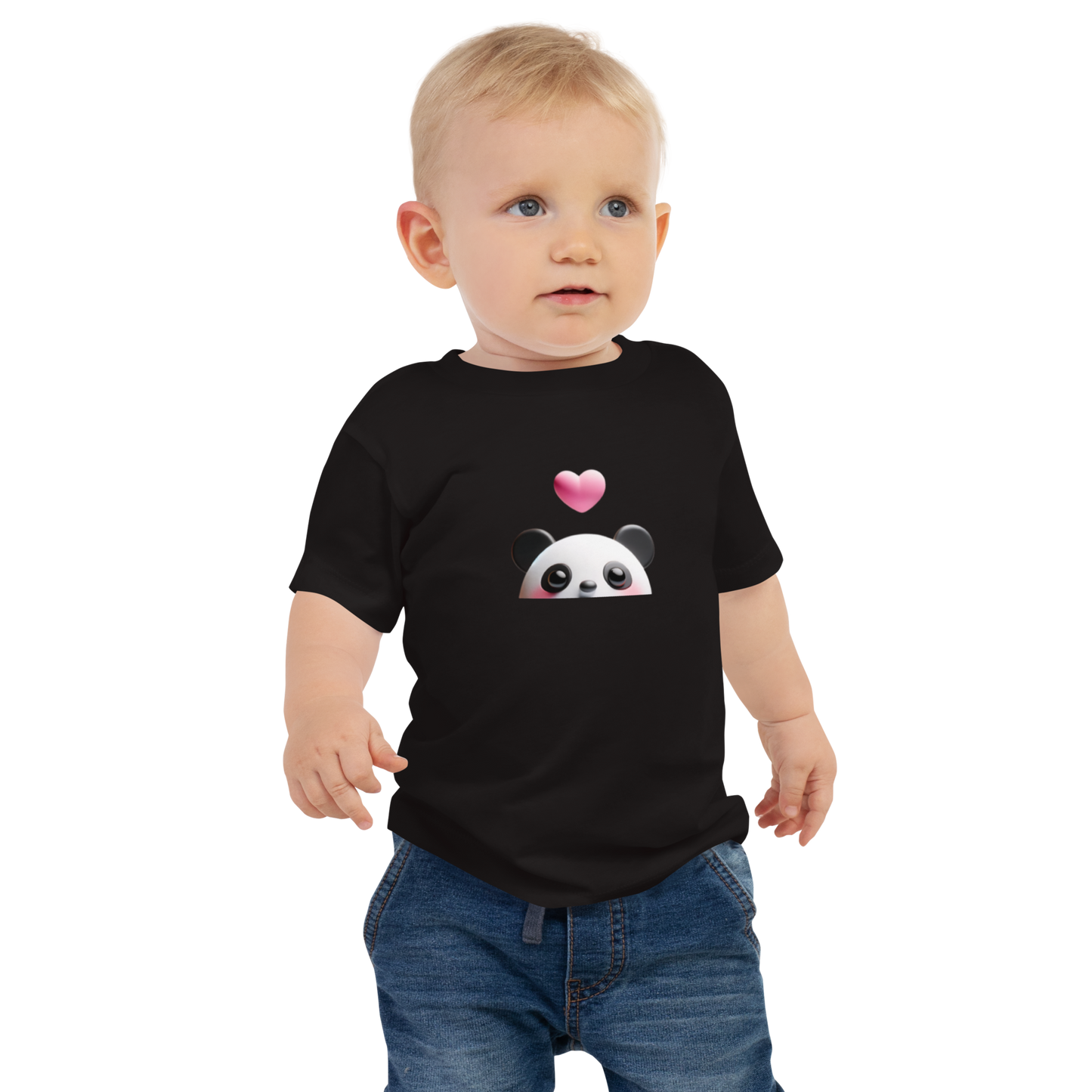 Baby Jersey Short Sleeve Tee