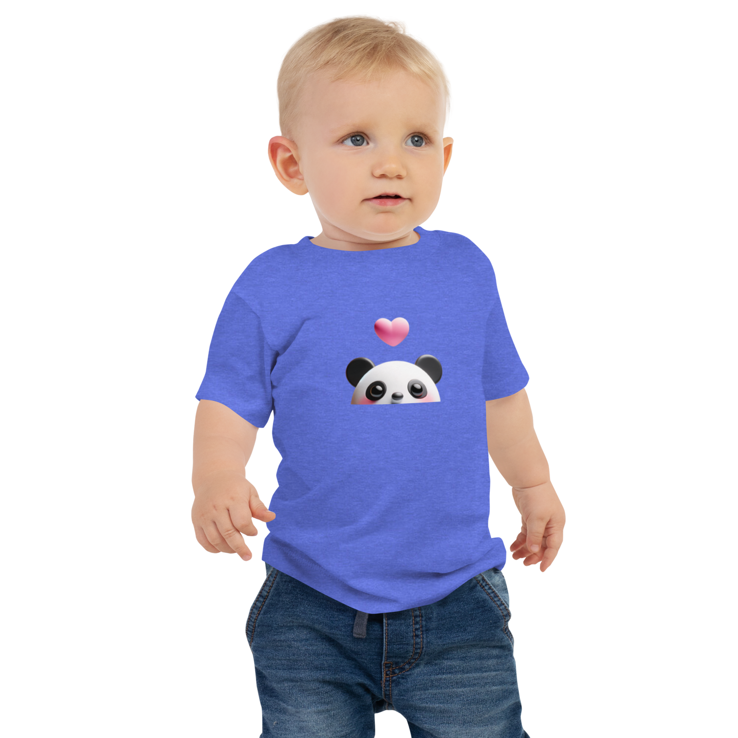 Baby Jersey Short Sleeve Tee