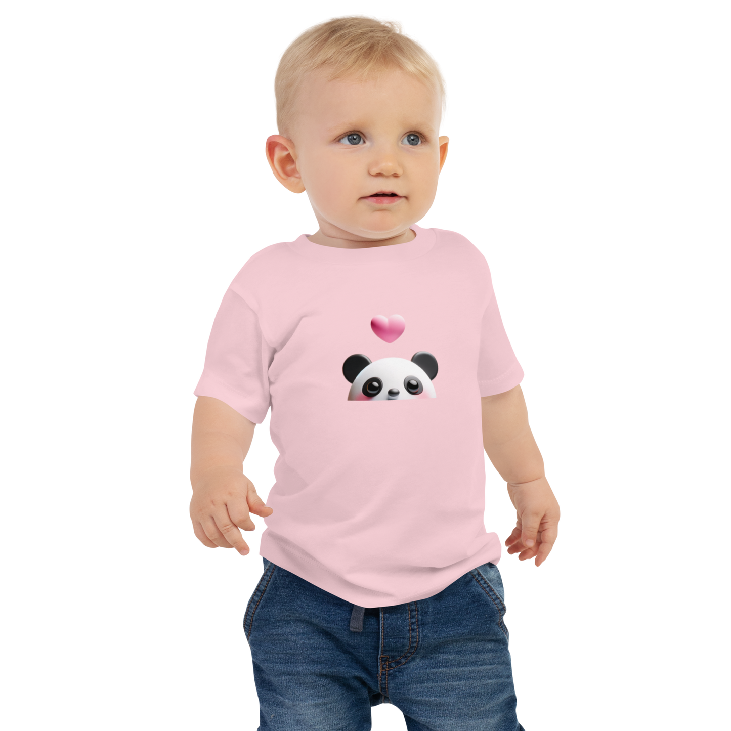 Baby Jersey Short Sleeve Tee