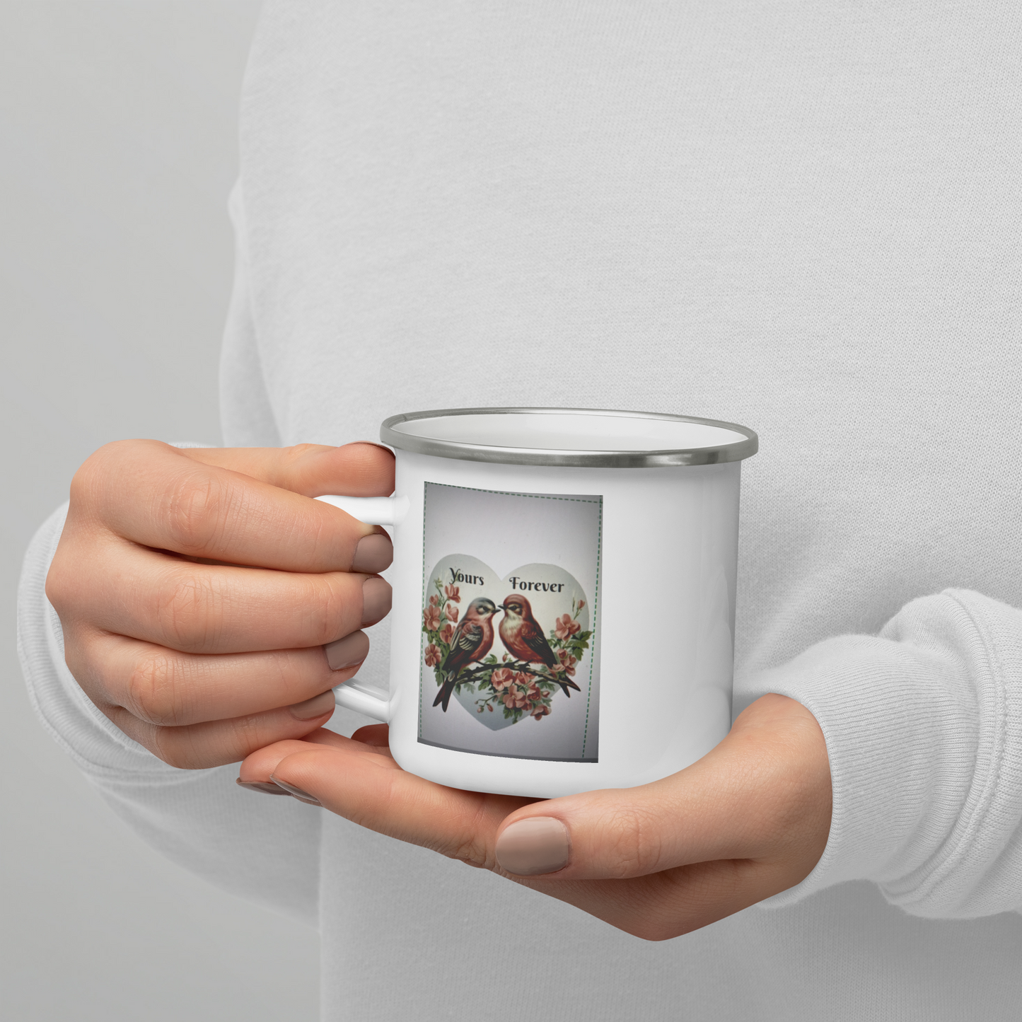 Enamel Mug