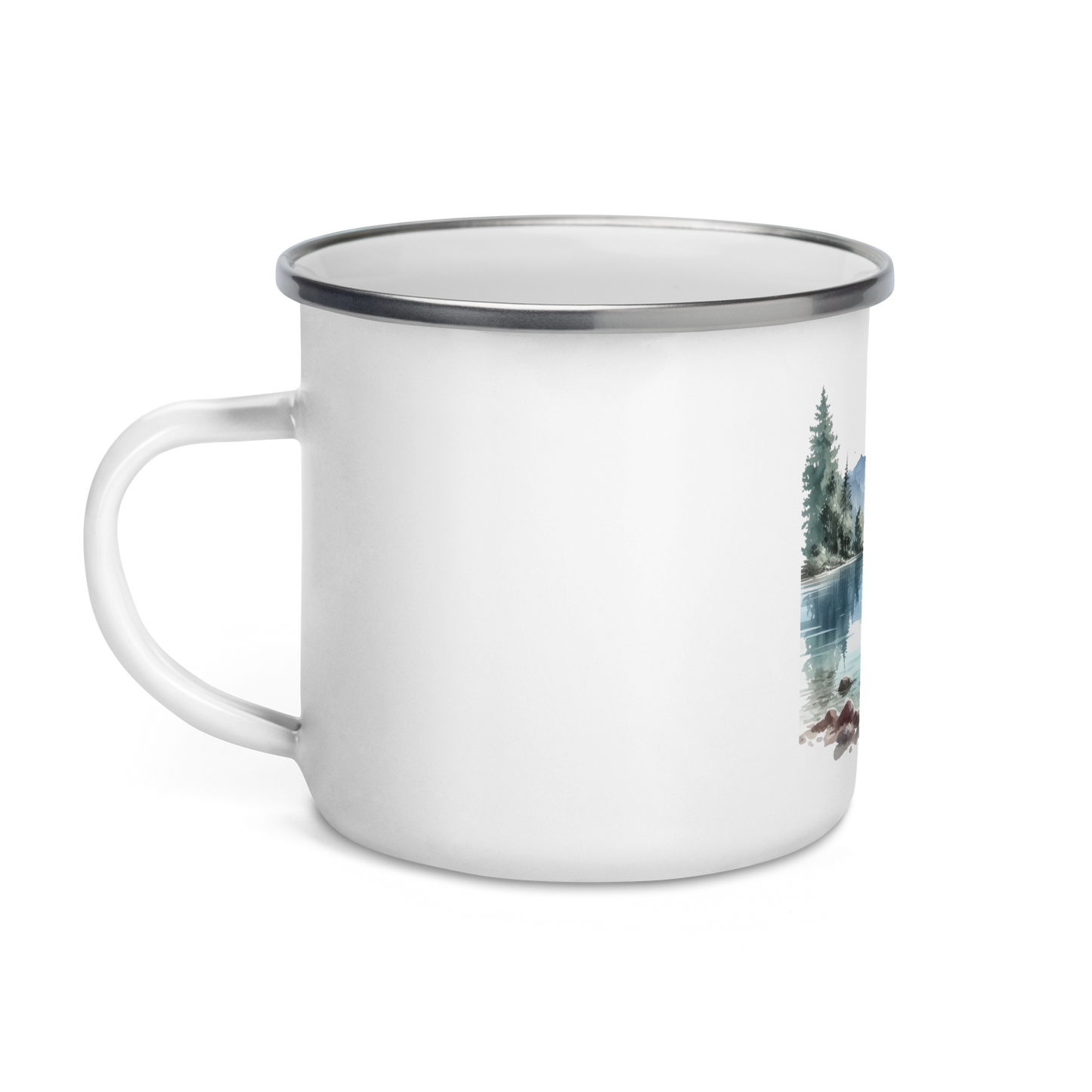 Enamel Mug