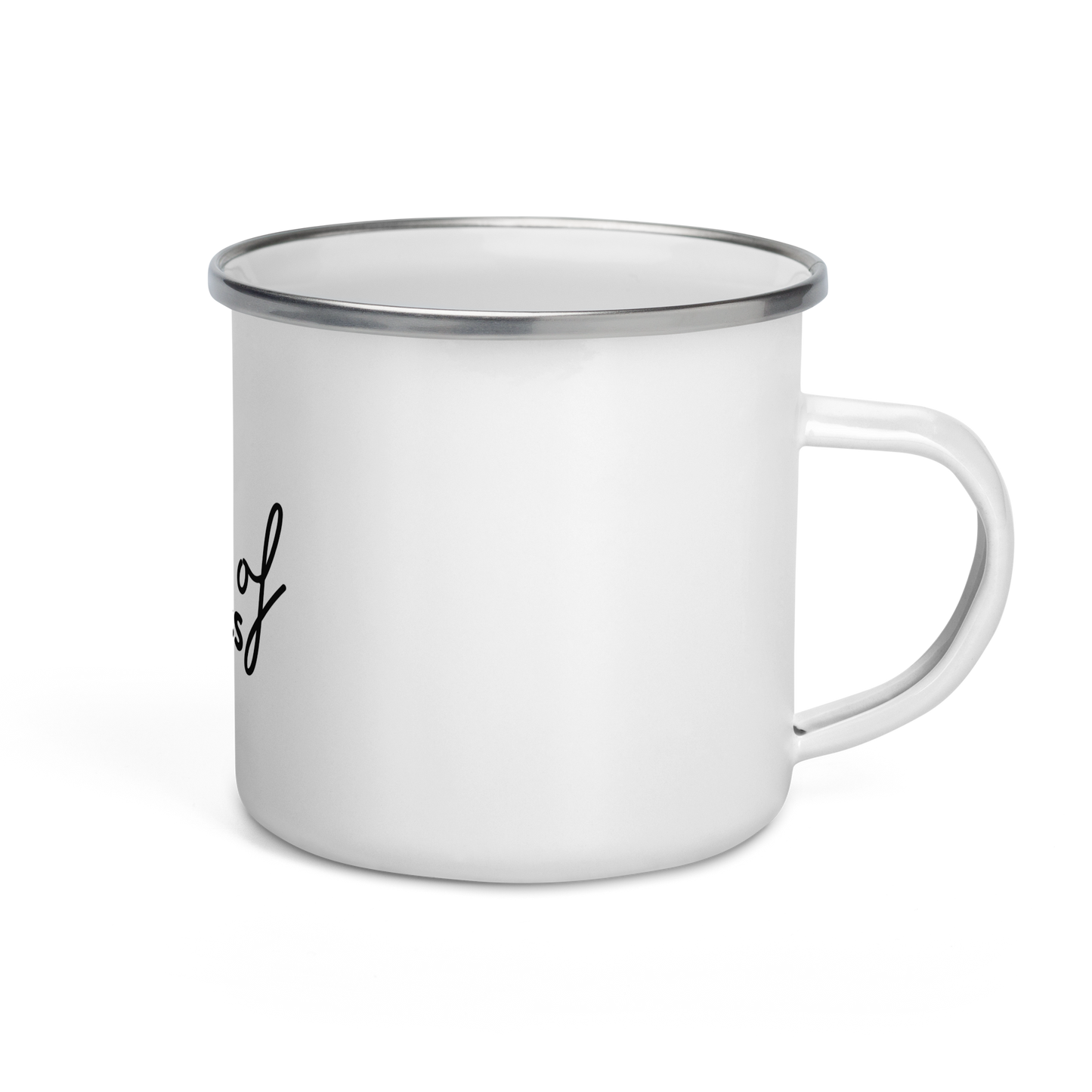 Enamel Mug