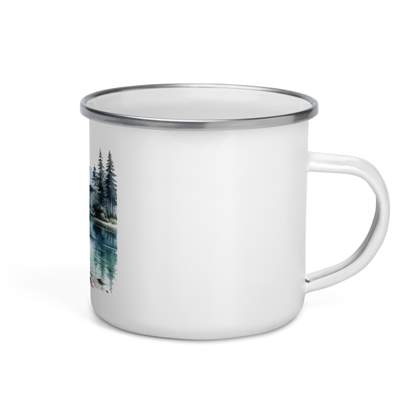 Enamel Mug