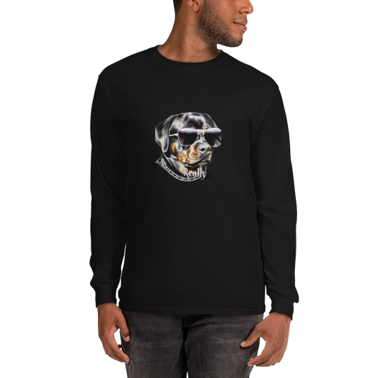 Men’s Long Sleeve Shirt