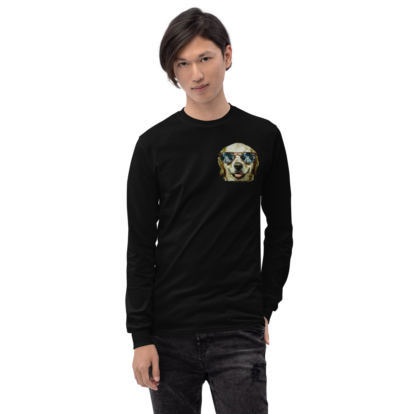 Men’s Long Sleeve Shirt