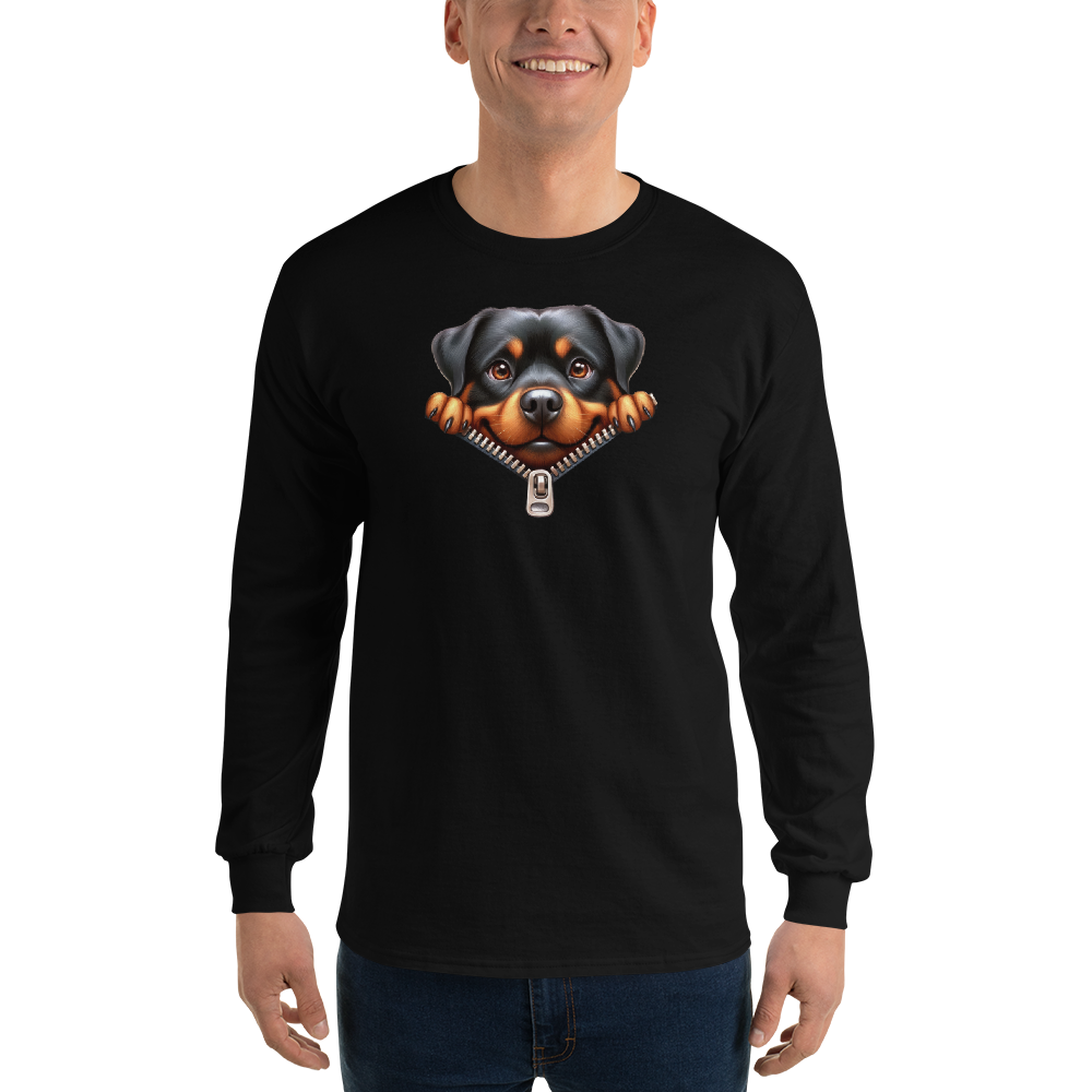Men’s Long Sleeve Shirt